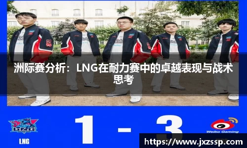 洲际赛分析：LNG在耐力赛中的卓越表现与战术思考